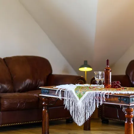 Apartment Trzy Horyzonty *