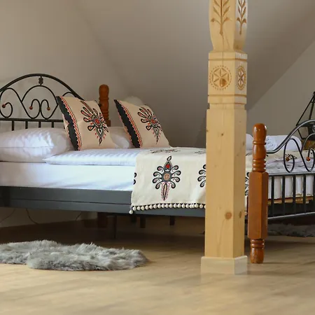 Baj Na Polnej - Bezplatny Parking, Widok Na Gory I Zewnetrzna Balia! Daire Pyzowka