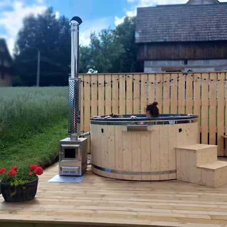 Apartamenty Baj Na Polnej - Bezplatny Parking, Widok Na Gory I Zewnetrzna Balia! Apartment *