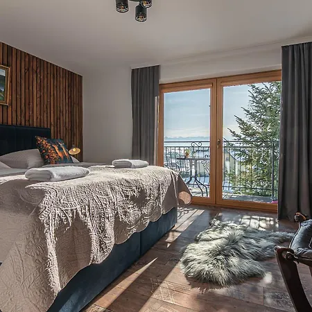 Daire Baj Na Polnej - Bezplatny Parking, Widok Na Gory I Zewnetrzna Balia! *