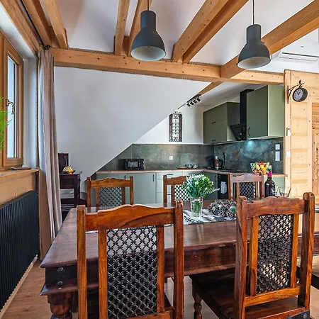 Baj Na Polnej - Bezplatny Parking, Widok Na Gory I Zewnetrzna Balia! Apartment *
