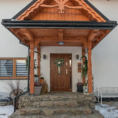 Apartman Baj Na Polnej - Bezplatny Parking, Widok Na Gory I Zewnetrzna Balia! *