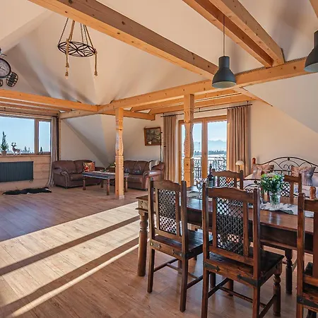 Apartment Baj Na Polnej - Bezplatny Parking, Widok Na Gory I Zewnetrzna Balia!