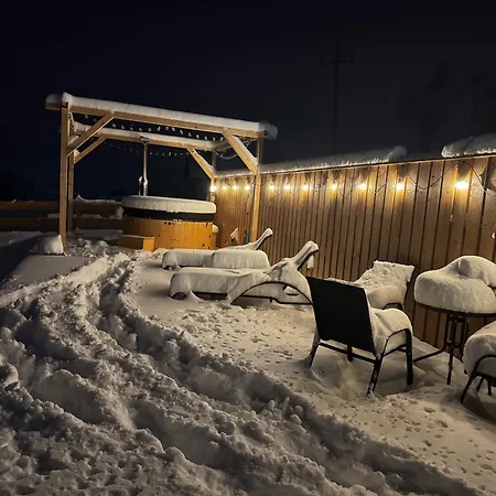 Baj Na Polnej - Bezplatny Parking, Widok Na Gory I Zewnetrzna Balia! Apartment Pyzowka