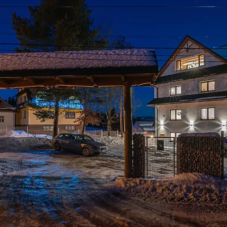 Apartment Baj Na Polnej - Bezplatny Parking, Widok Na Gory I Zewnetrzna Balia!
