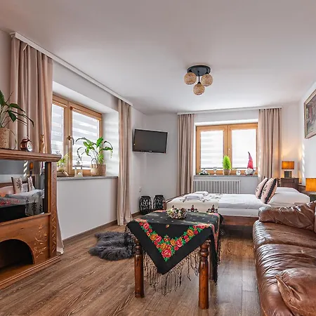 Baj Na Polnej - Bezplatny Parking, Widok Na Gory I Zewnetrzna Balia! Apartment Pyzowka