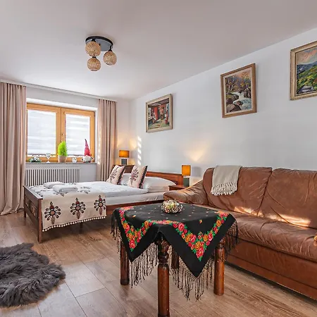 Apartment Baj Na Polnej - Bezplatny Parking, Widok Na Gory I Zewnetrzna Balia! *