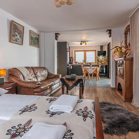 Baj Na Polnej - Bezplatny Parking, Widok Na Gory I Zewnetrzna Balia! Apartment Pyzowka