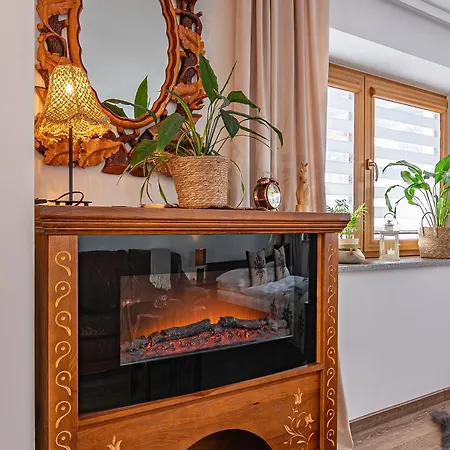 Baj Na Polnej - Bezplatny Parking, Widok Na Gory I Zewnetrzna Balia! Apartman *