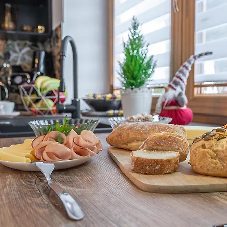Apartment Baj Na Polnej - Bezplatny Parking, Widok Na Gory I Zewnetrzna Balia!