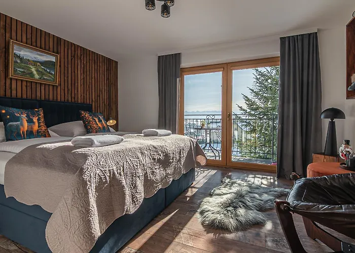 Appartamento Baj Na Polnej - Bezplatny Parking, Widok Na Gory I Zewnetrzna Balia! *